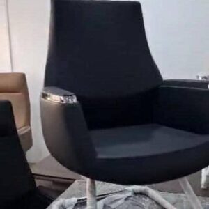 Black Executive Office Chair (Ref: RC10005)