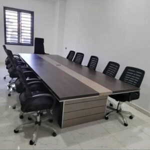 Modern Wooden Conference Table (Ref RCT100002)