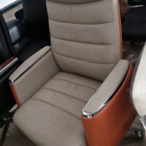 Ergonomic High-Back Office Chair (Ref: RC10023)