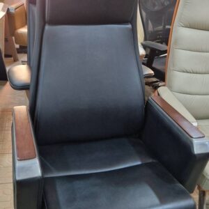 Black Executive Office Chair (Ref: RC10007)