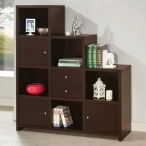 Storage Shelves Bookcase Organizer (Ref: RC10001)